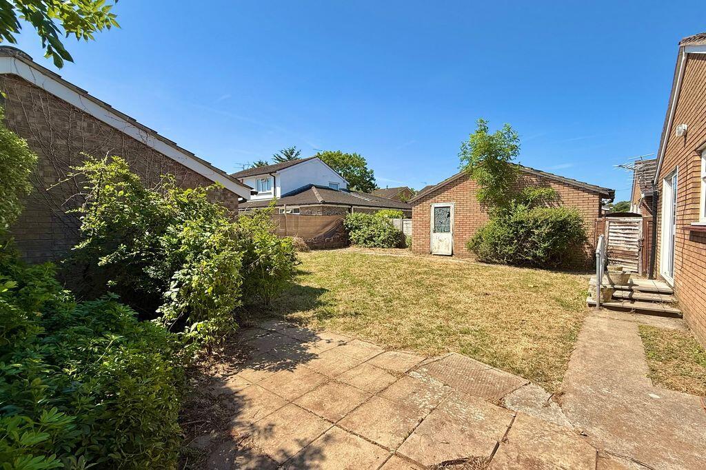 Abbots Close, Worle - LARGE CORNER PLOT & POTENTIAL - View 6