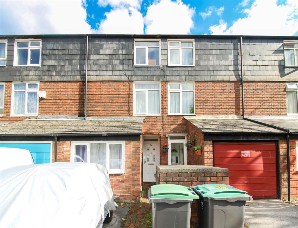 Main image of property: Erskine Crescent., London