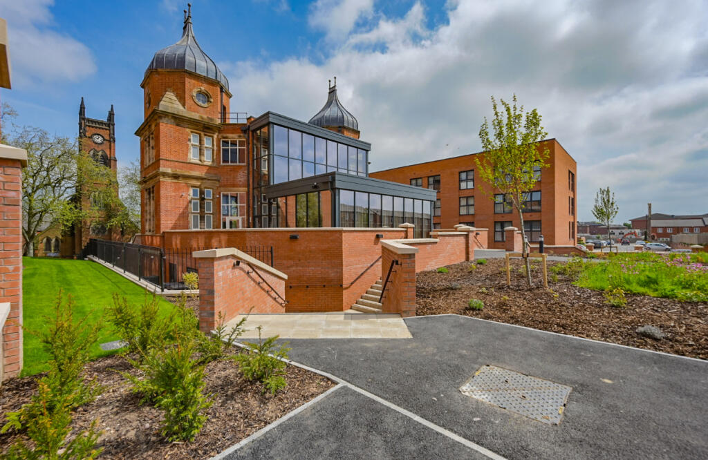 Main image of property: MacArthur House