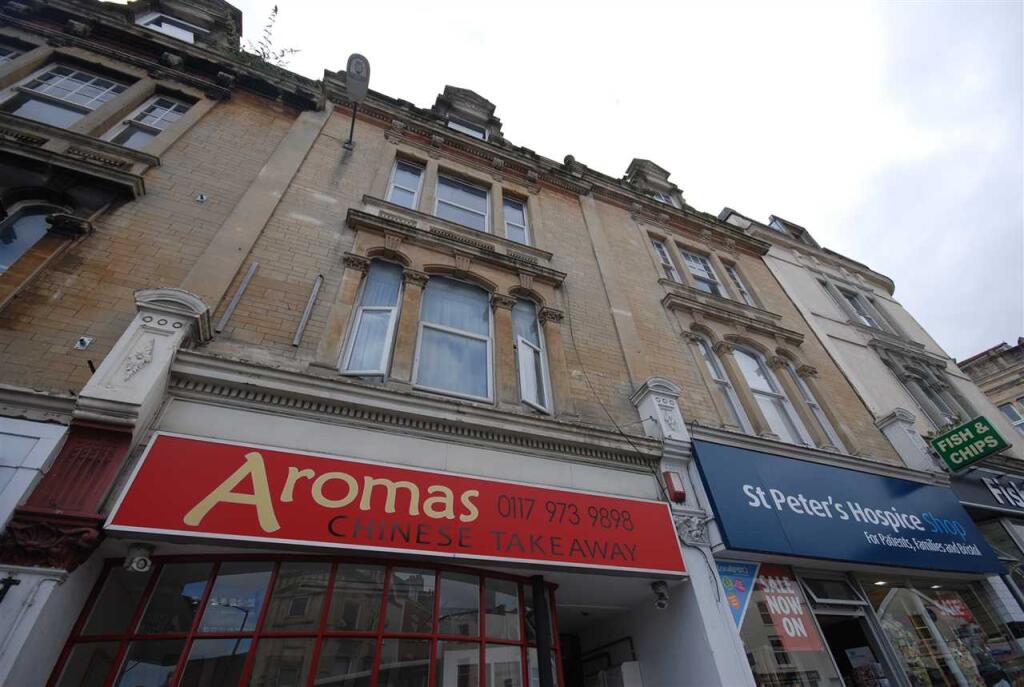 Main image of property: Second Floor Maisonette Whiteladies Road