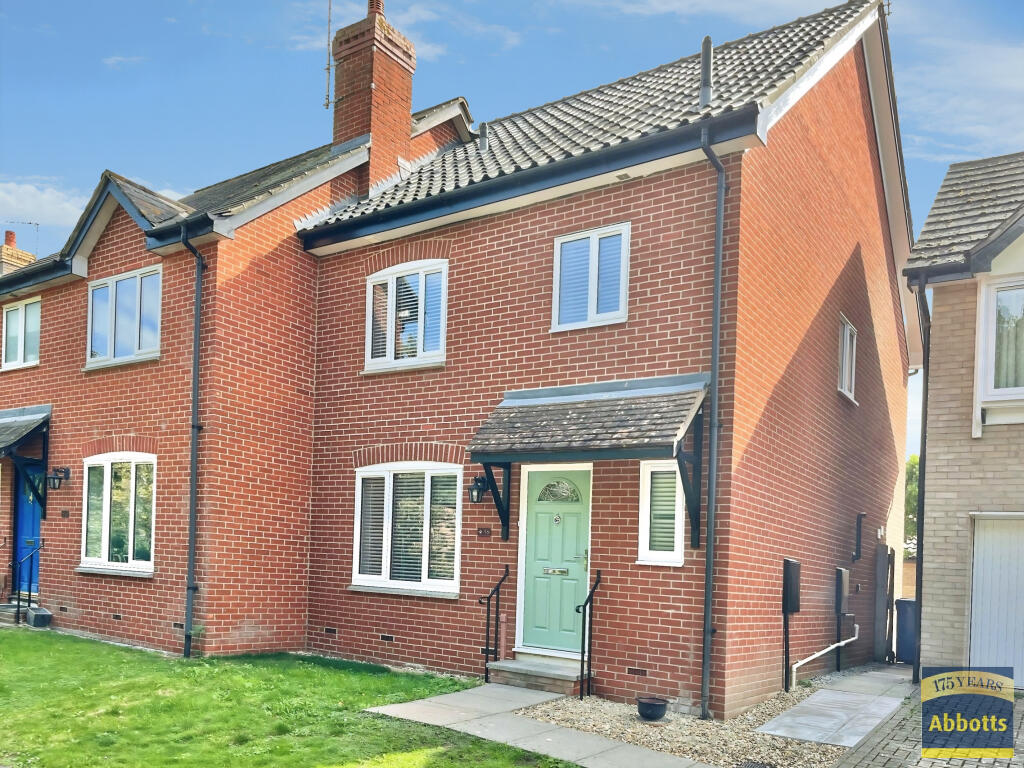 Main image of property: Sextons Meadows, Bury St Edmunds, IP33 2SB