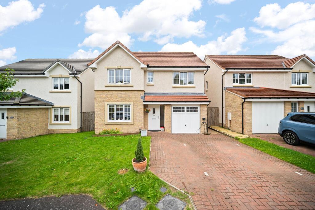 Main image of property: Caldercruix Crescent, Livingston, EH54