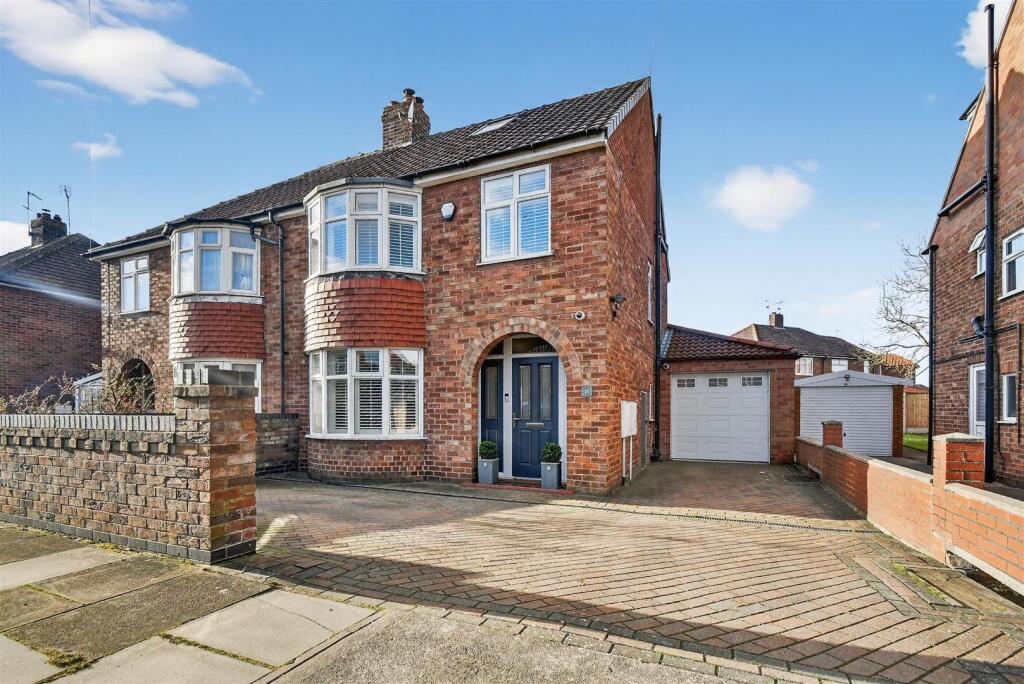 Main image of property: Cranbrook Road, York