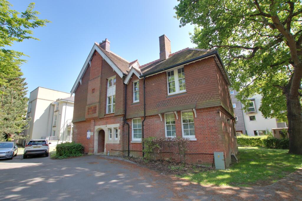 Main image of property: BANISTER PARK, SO15