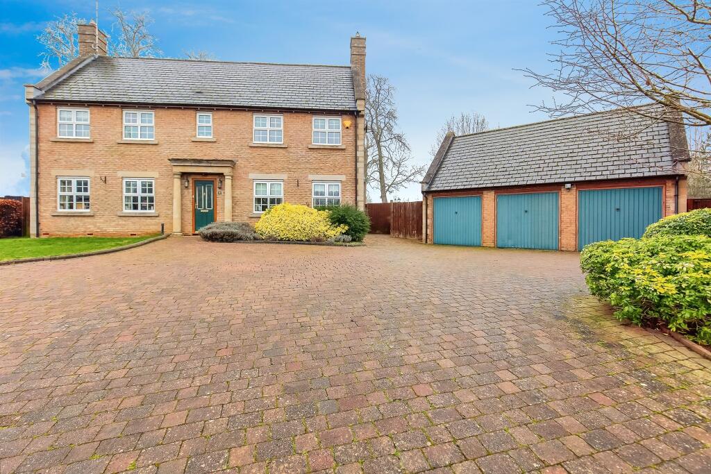 Main image of property: Home Farm Close, Great Oakley, Corby