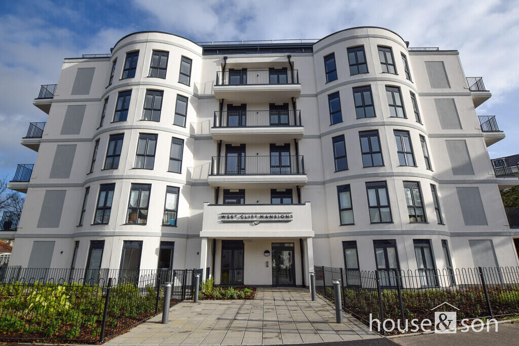 Main image of property: West Cliff Mansions, Hahnemann Road, Bournemouth