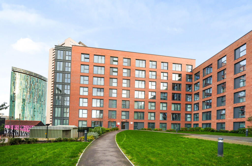 Main image of property: 36 Windmill Street, Birmingham, B1