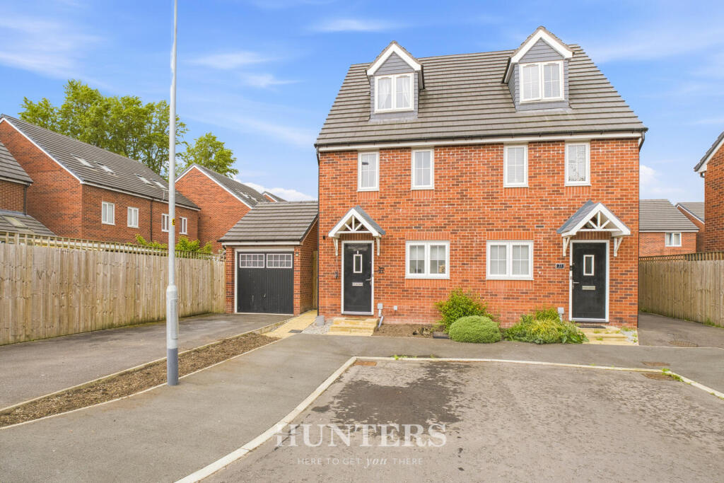 Main image of property: Cotton Lane, Middleton, Manchester, M24