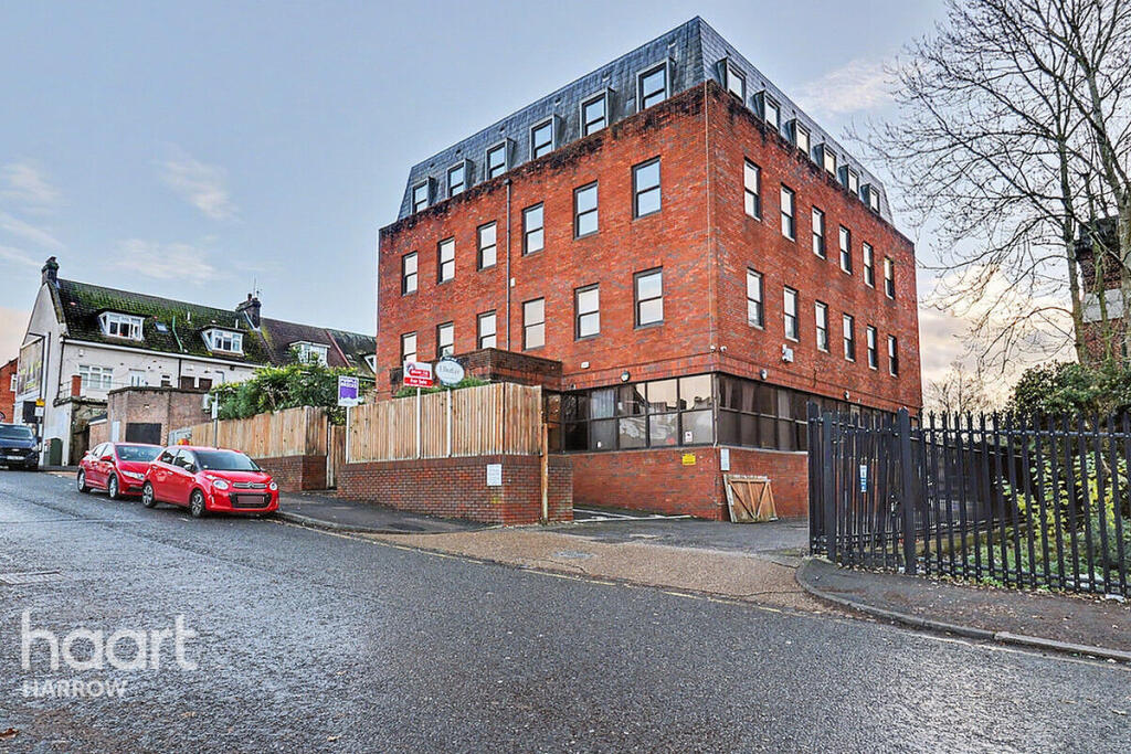Main image of property: Cavendish Avenue, HARROW