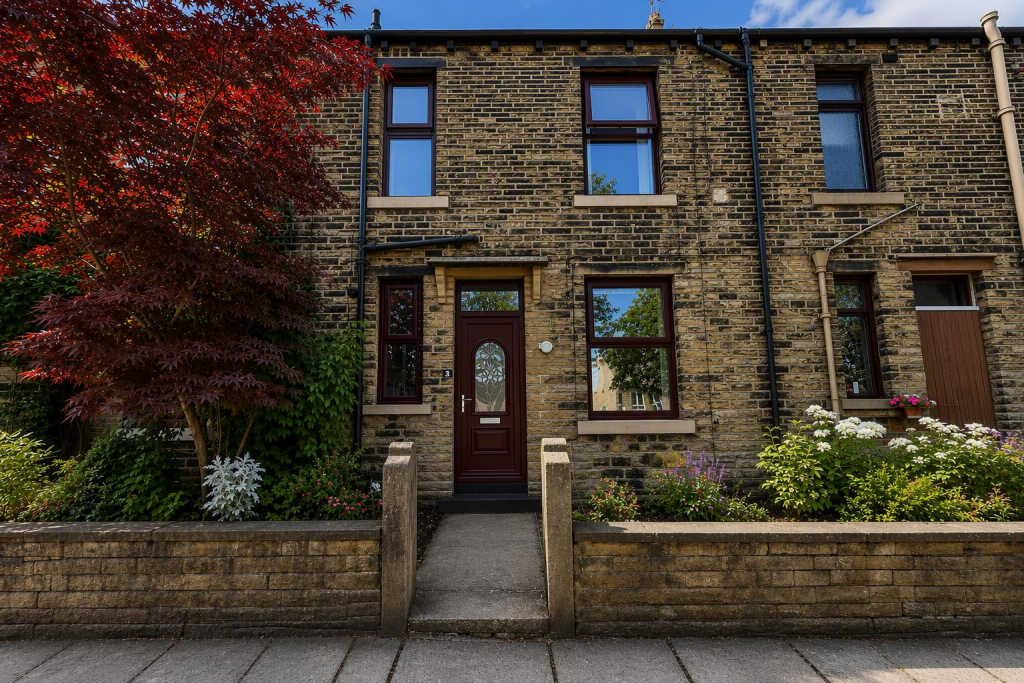 Mayfield Terrace, Clayton, Bradford