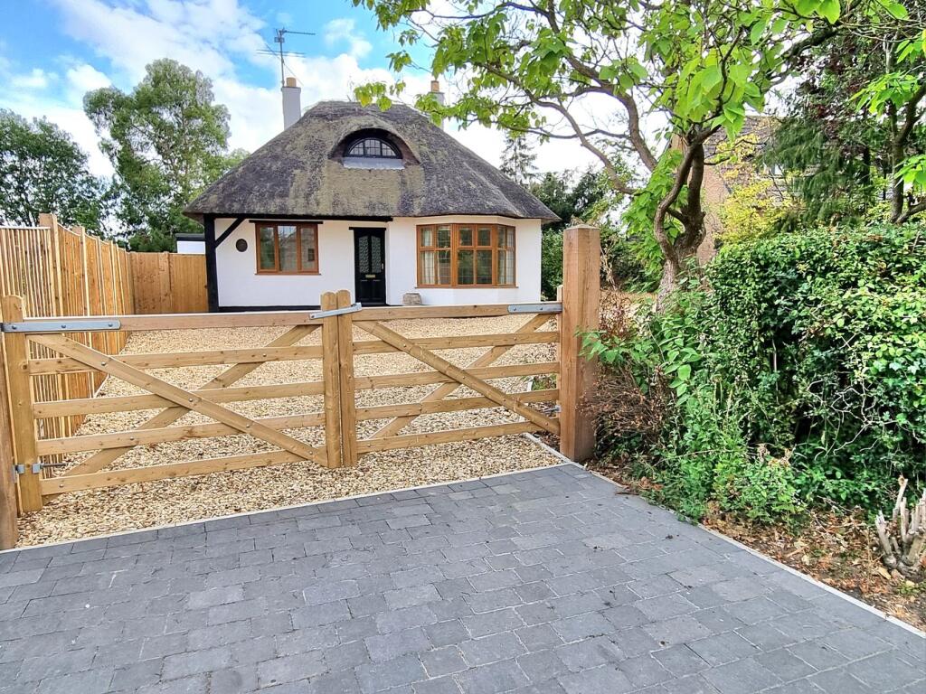 Main image of property: Swallow Hill, Thurlby, Market Deeping, PE10