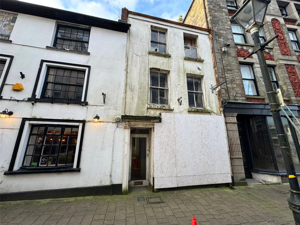 Main image of property: Honey Street, Bodmin, Cornwall, PL31