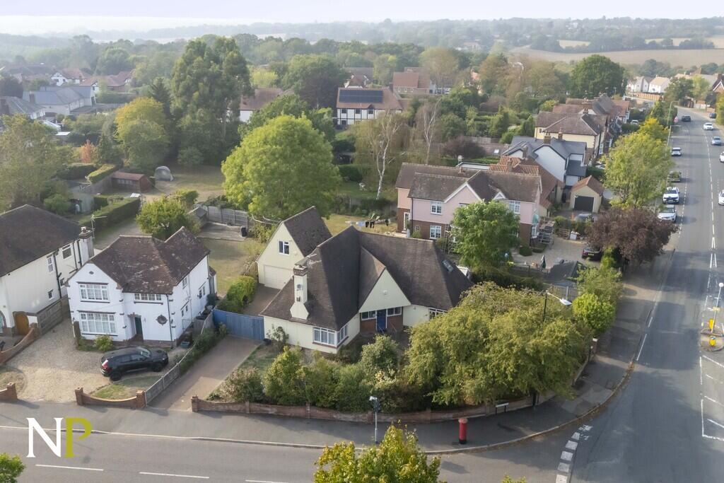 2-bed house on Braiswick, Colchester, £475,000