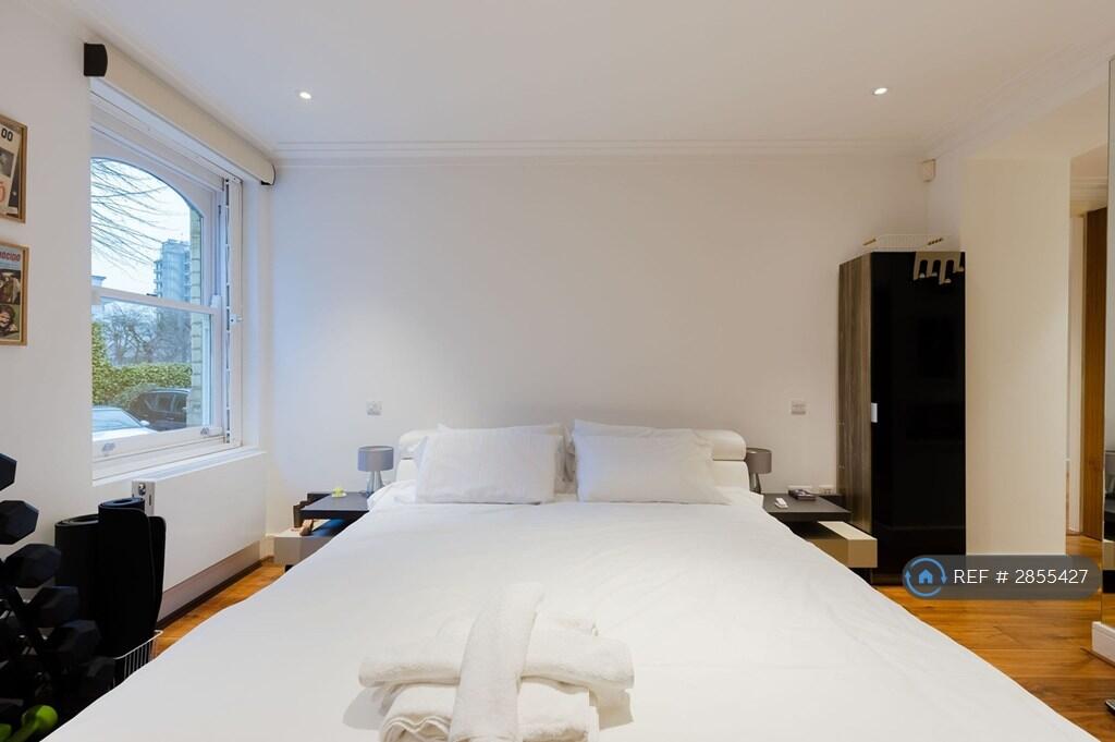 3 bedroom flat for rent