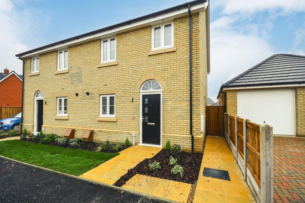 Main image of property: Westhorpe Road, Dereham, NR20