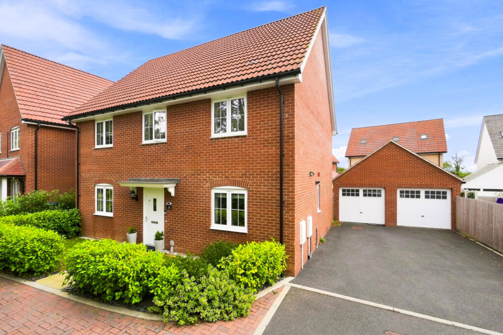 Main image of property: Ellis Drive, Bishop's Stortford, Hertfordshire, CM23