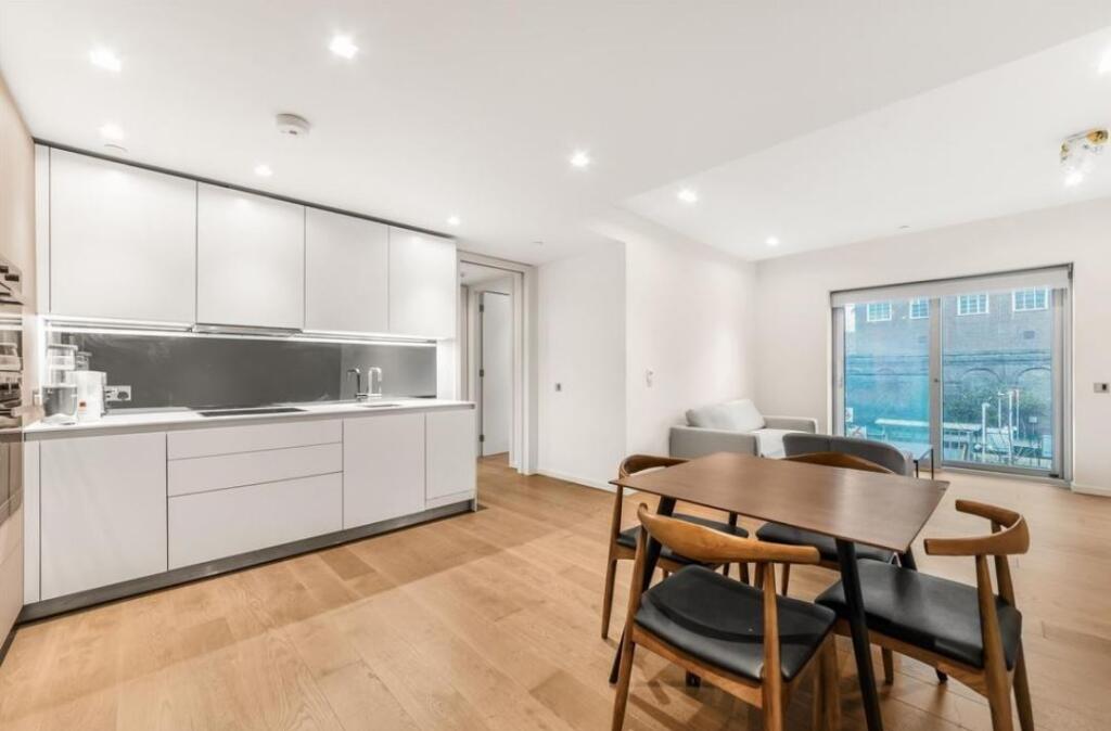Main image of property: Columbia Gardens London SW6