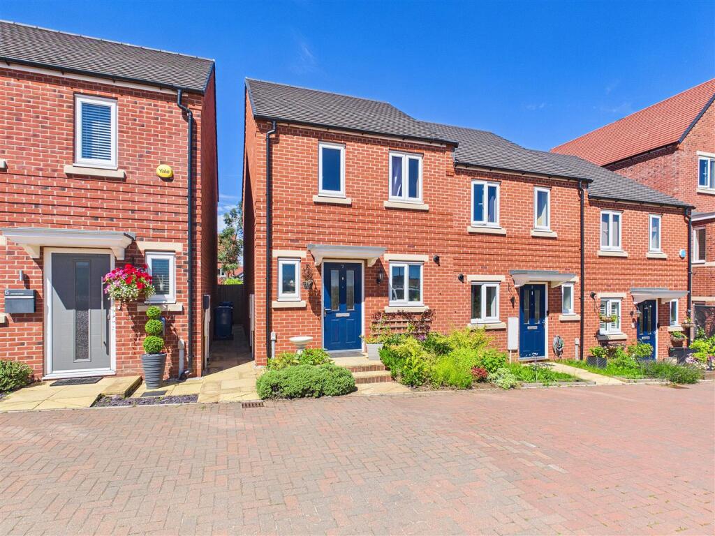Main image of property: Lowther Street, Lichfield