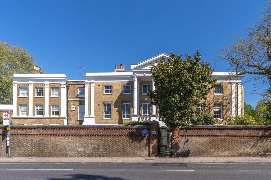 Main image of property: Garricks Villa, Hampton Court Road, Hampton, Middlesex, TW12