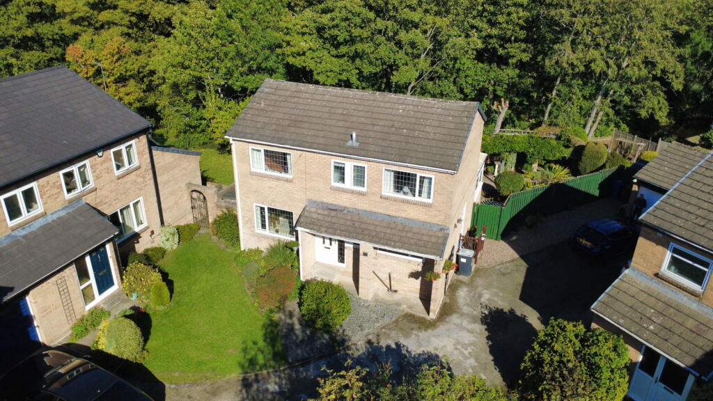 Main image of property: Shelley Close, Penistone