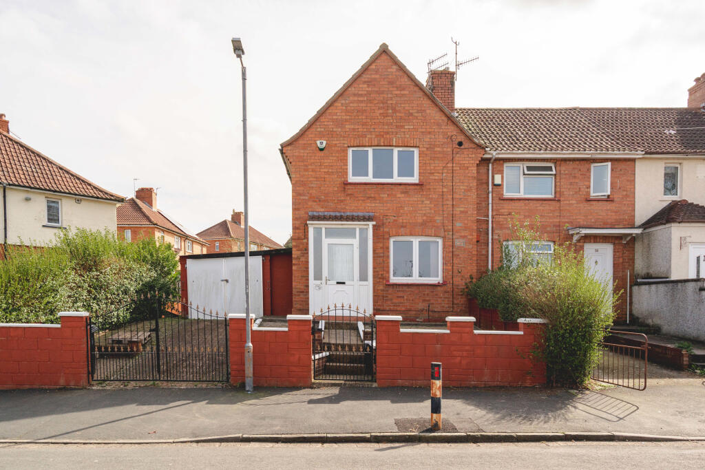 Main image of property: Downton Road, Knowle, Bristol