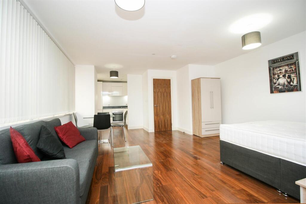 Main image of property: One Hagley Road, Birmingham