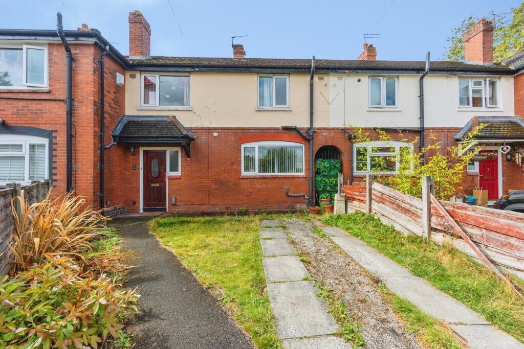 Main image of property: Grindley Avenue, Chorlton, Manchester, M21