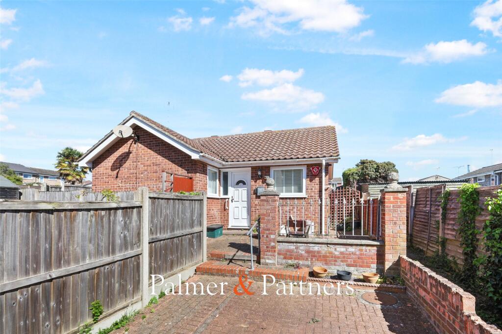 Main image of property: Mackay Court, Colchester, Essex, CO2