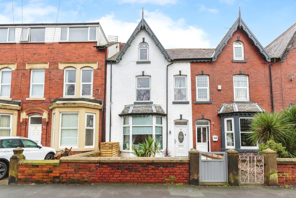 Main image of property: Church Road, LYTHAM ST. ANNES, Lancashire, FY8