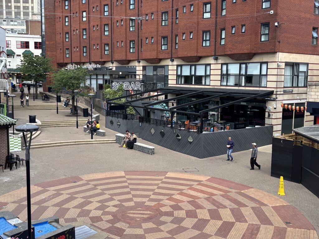 Additional image 3 of Unit B111 The Arcadian, Sobar, Hurst Street, Birmingham, West Midlands, B5 4TD