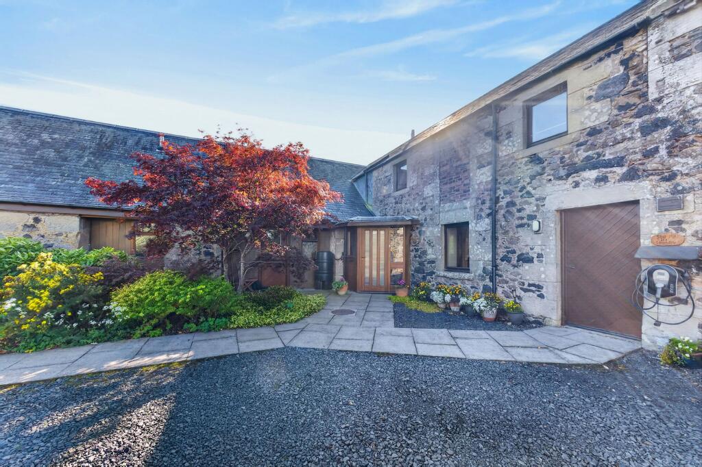 House in Nenthorn, The Scottish Borders - View 2