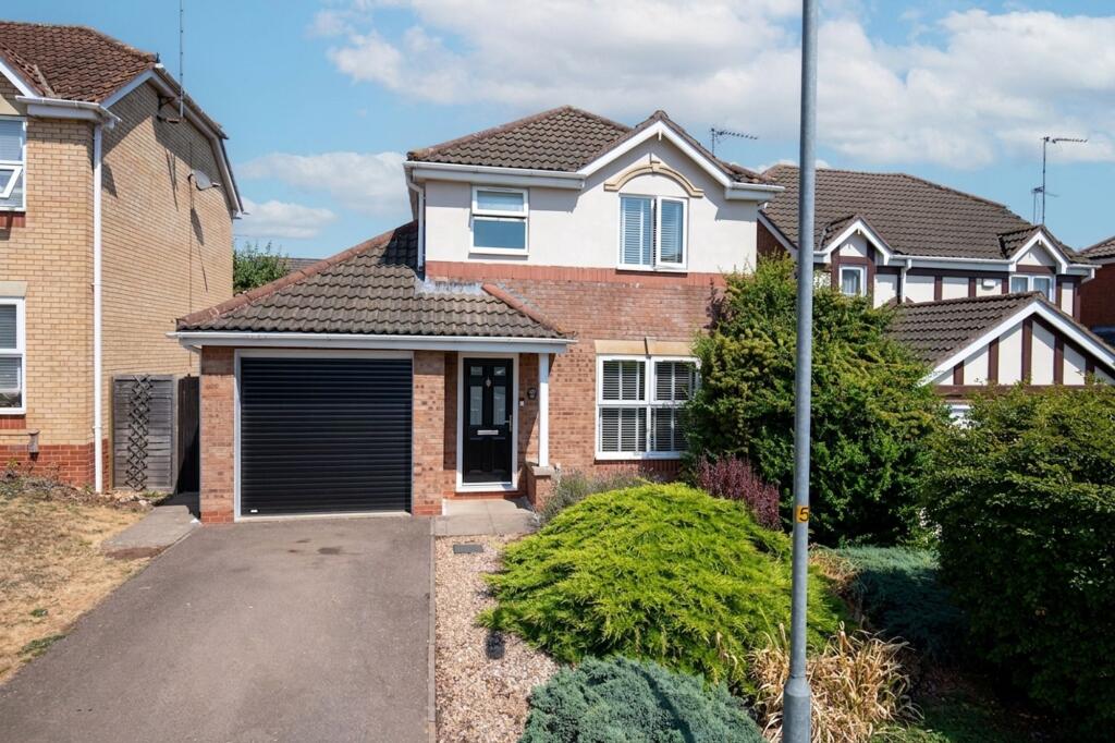 Main image of property: Reynolds Close, Wellingborough, NN8