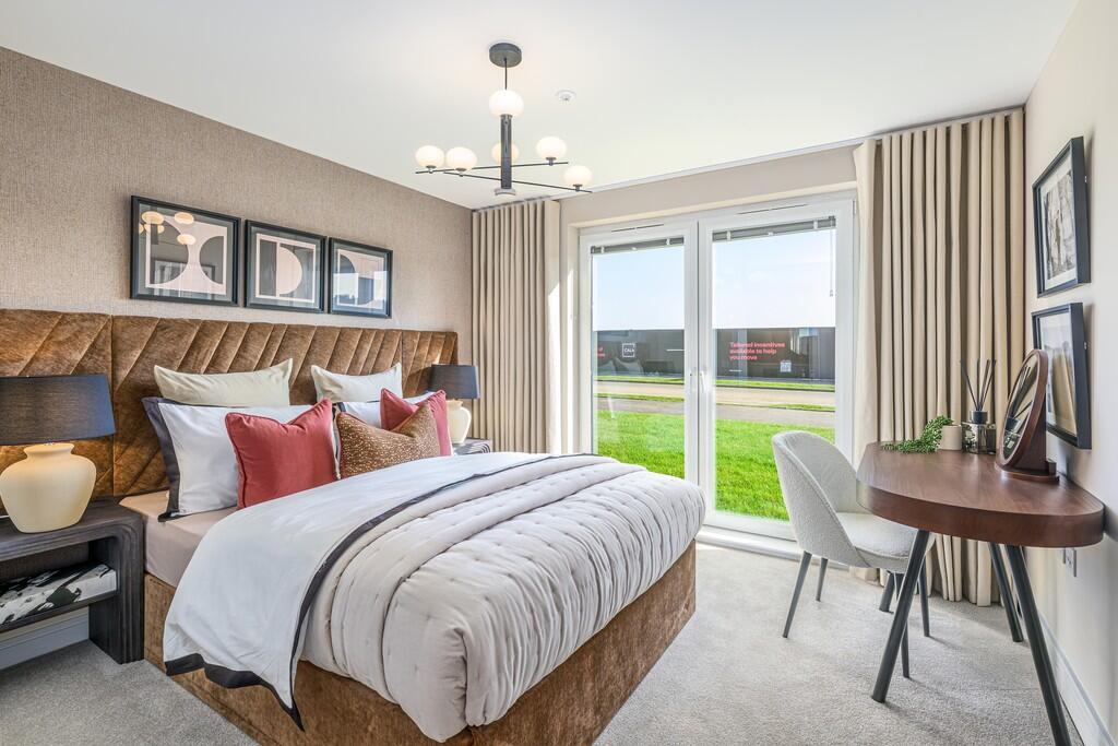 Apartment in South Queensferry, Echline - More