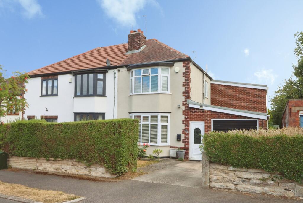 Main image of property: Downing Road, Sheffield, S8