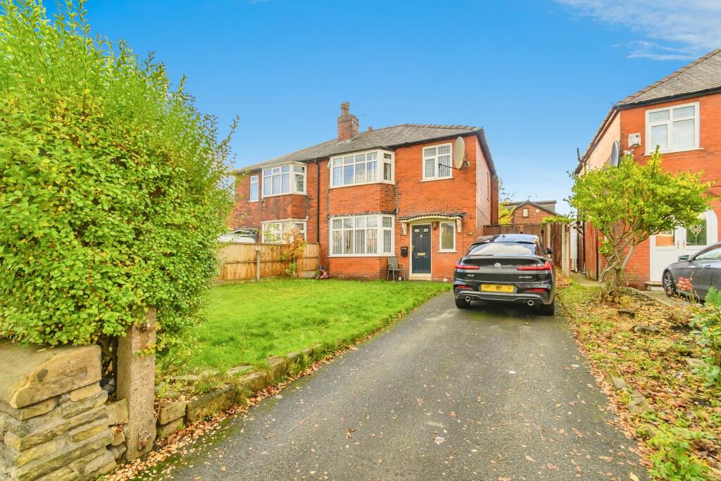 Bolton Road, Bolton, BL4
