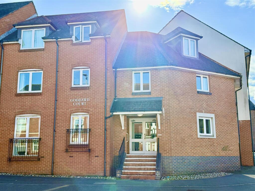 Main image of property: Goddard Court, Cricklade Street, Swindon
