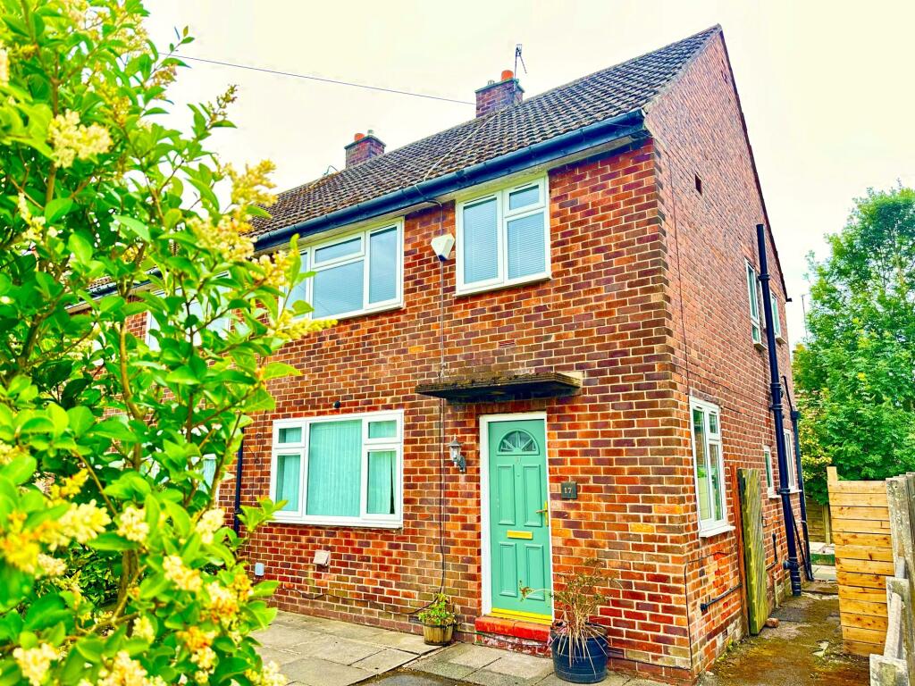 House in Stockport, Greater Manchester