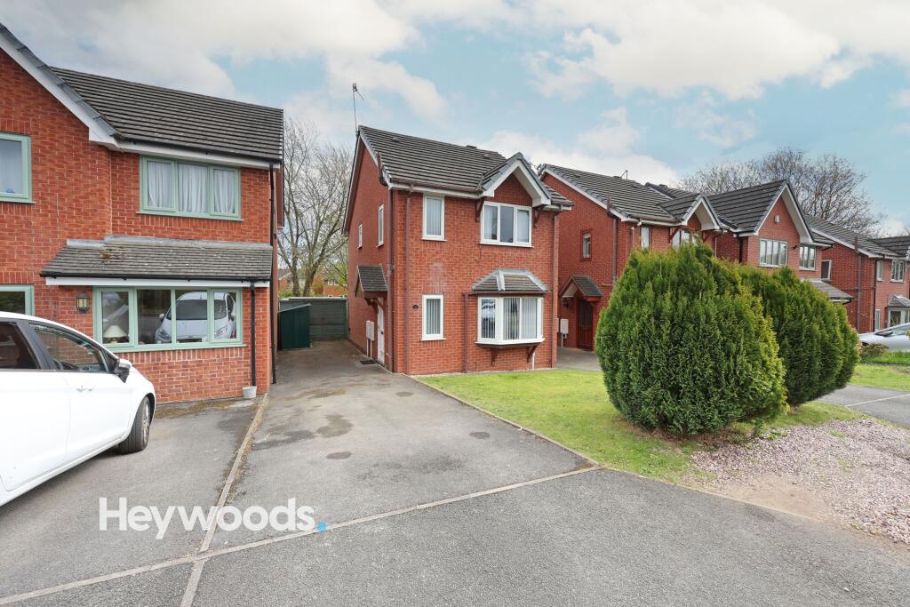 Main image of property: Mayer Avenue, Newcastle, ST5