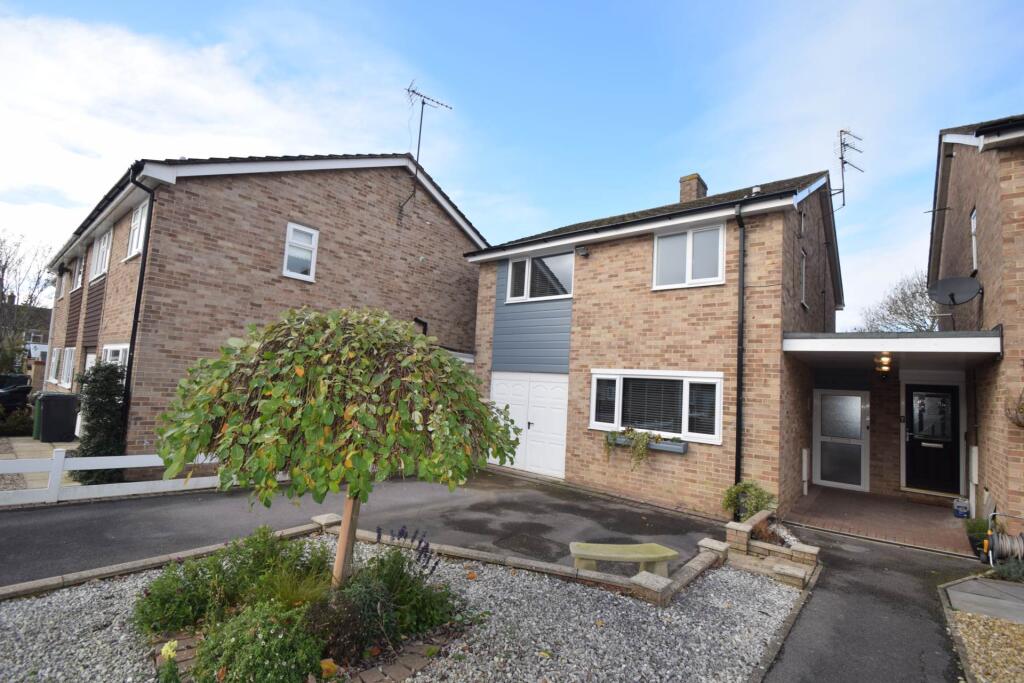 Main image of property: Beverley Close, Chalgrove