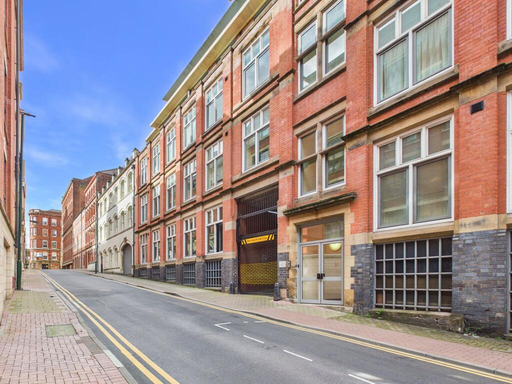 Main image of property: Lexington Place, Plumptre Street, Nottingham