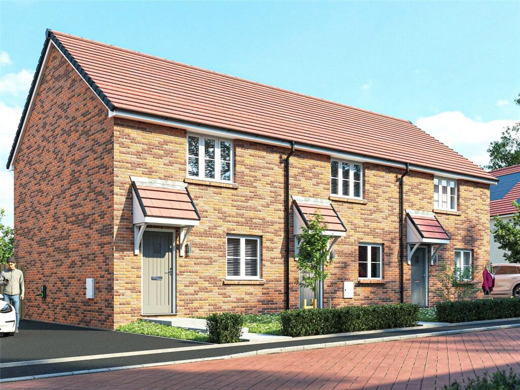 Main image of property: Plot 6 The Sidcot Saxon Fields, Middlezoy, Bridgwater, Somerset, TA7