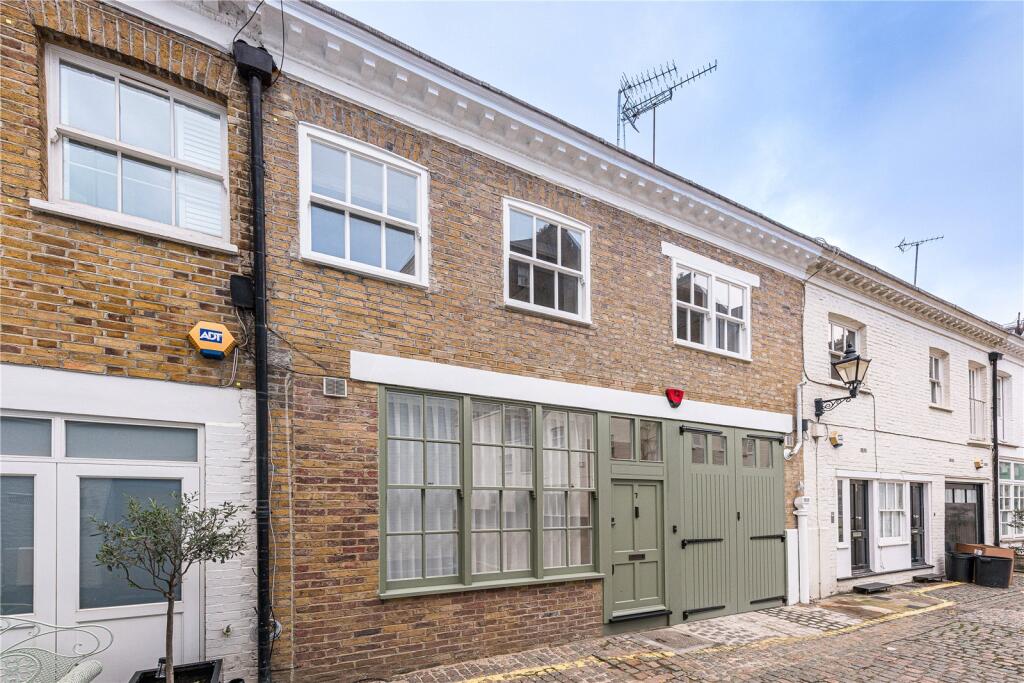 Main image of property: Atherstone Mews, London, SW7