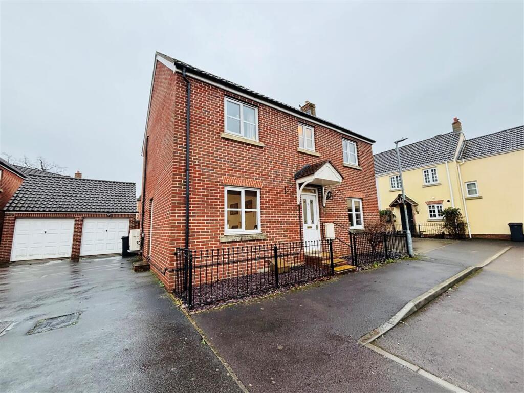 Main image of property: Dakota Close, Melksham