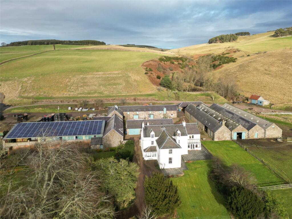 Main image of property: Linton Burnfoot Farm, Kelso, Scottish Borders, TD5