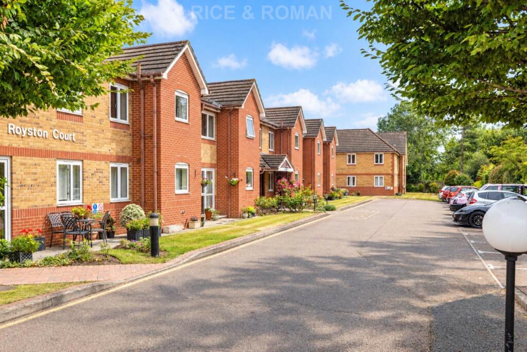 Main image of property: Royston Court, Hinchley Wood