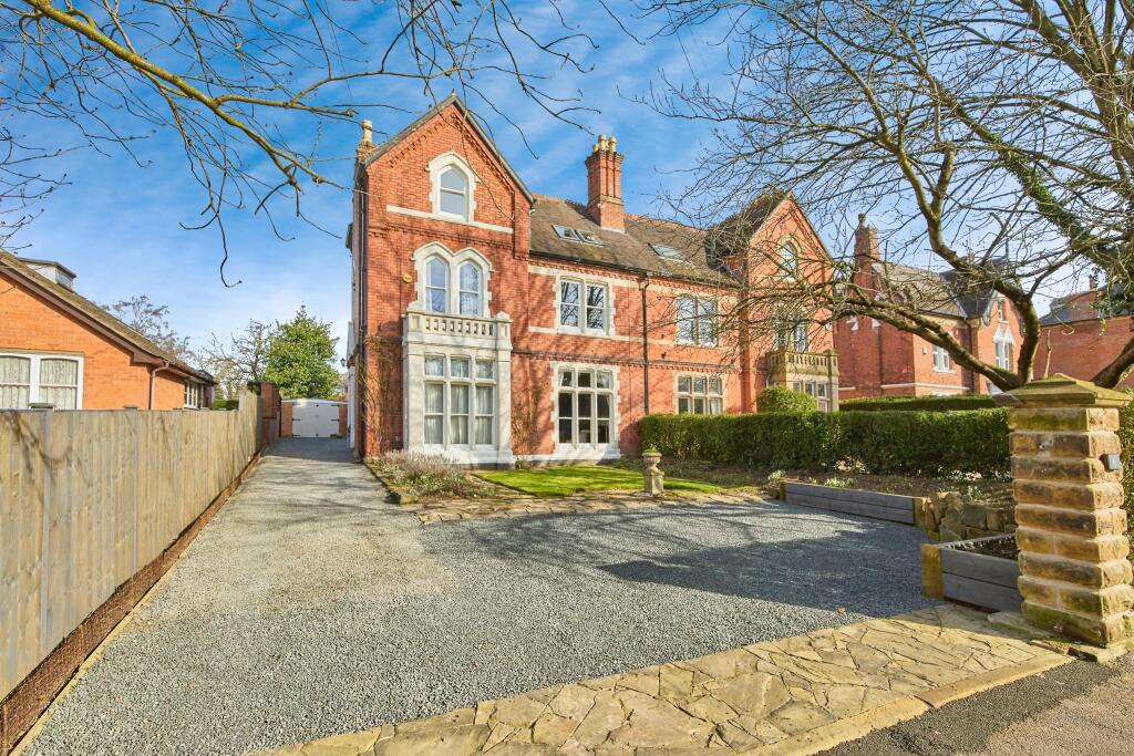 Main image of property: Alexandra Road, Burton-on-Trent, Staffordshire, DE15