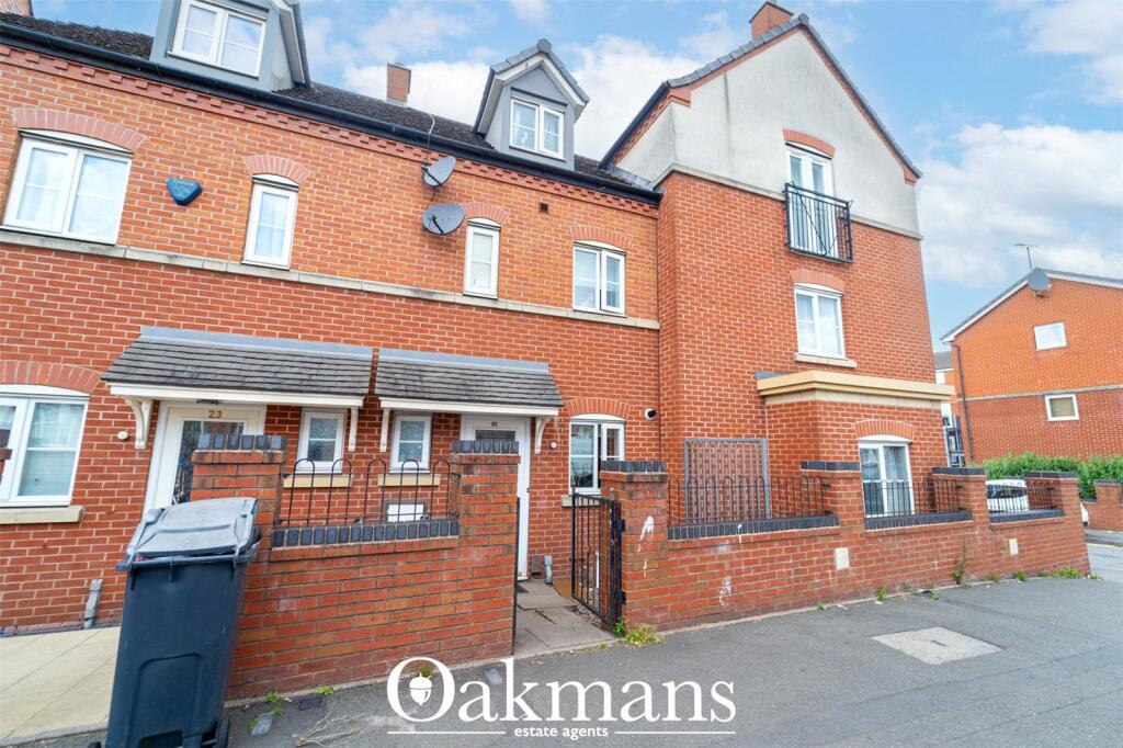Main image of property: Shenstone Road, Edgbaston, Birmingham, West Midlands, B16