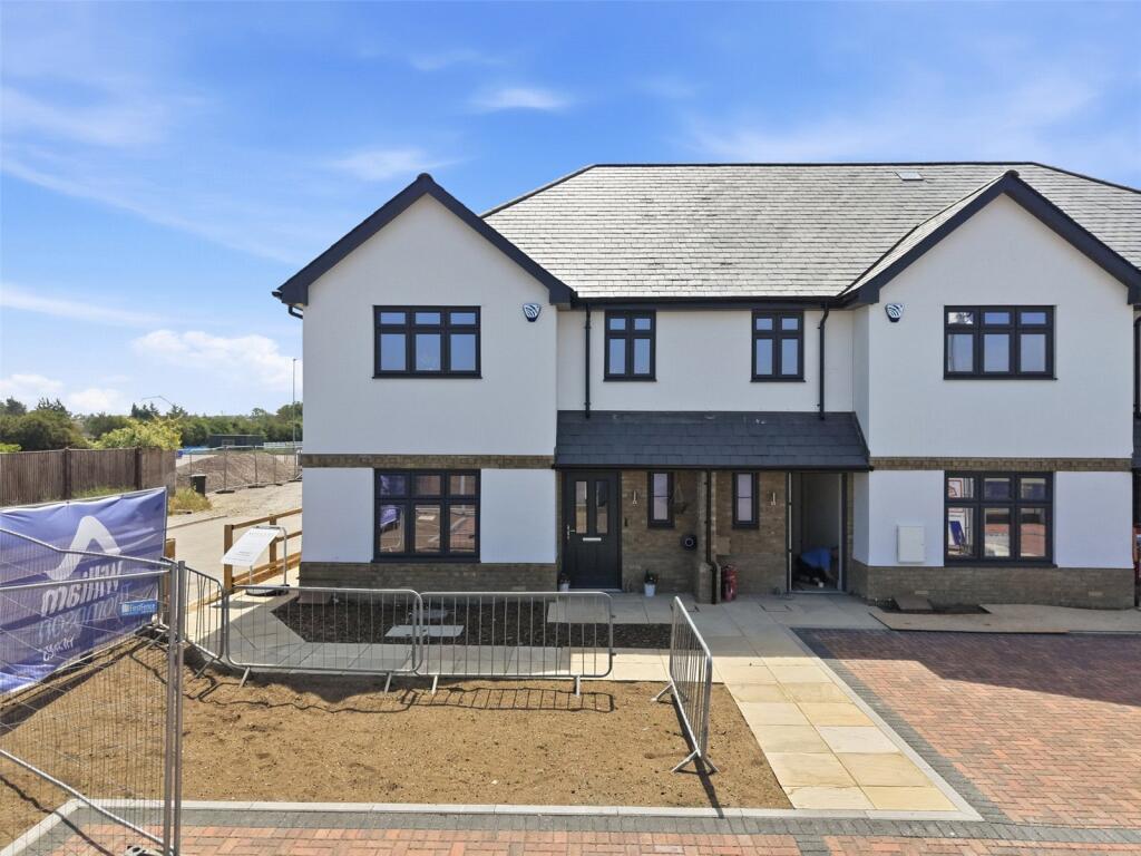 Main image of property: Rosewood, Upland Road, Thornwood, Epping, Essex, CM16