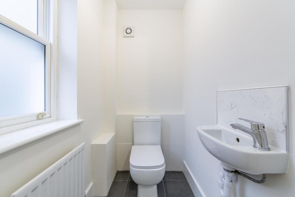 House in Hexham, Northumberland - More