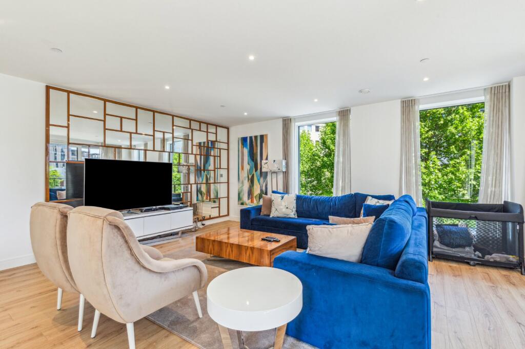 Apartment in London - View 5